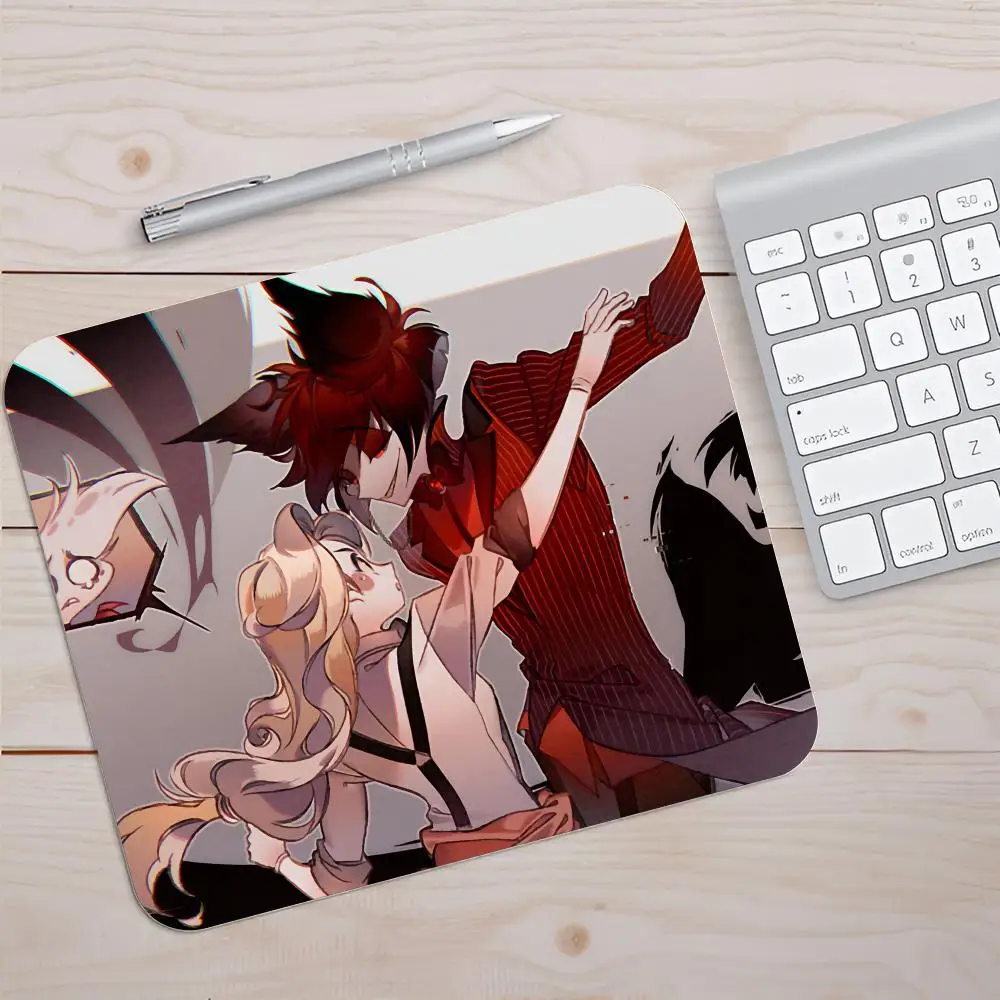 Anime H-azbinS H-Hotels Mouse Pad Band Kecil MousePad Gambar HD Keyboard Pad Laptop Mousepad Kantor Mouse Pad