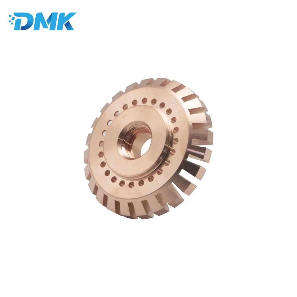 Penta Laser Cutting Heat Cooling Block Fiber Laser Nozzle Radiator Head Sink Machine HANS WSX Cutting Ring Cooling Power High