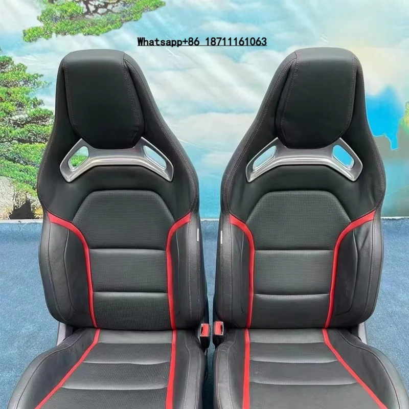 A45 CLA45 GLA45 Track Seats  SLK GT C63 E63 W176 W117 W156  Seats