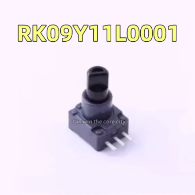 100 PCS / LOT RK09Y11L0001 ALPS imported single link B10K potentiometer game controller acceleration potentiometer