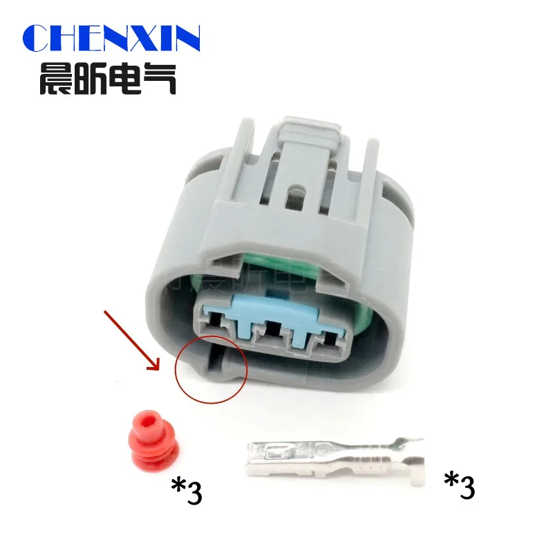 3 Pin Automotive Wa…