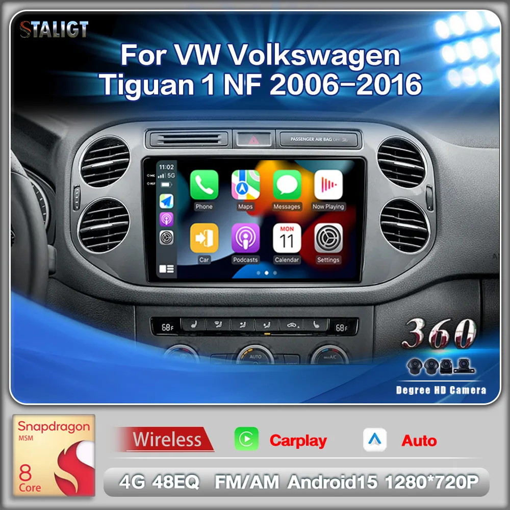 Carplay Andriod Aut…