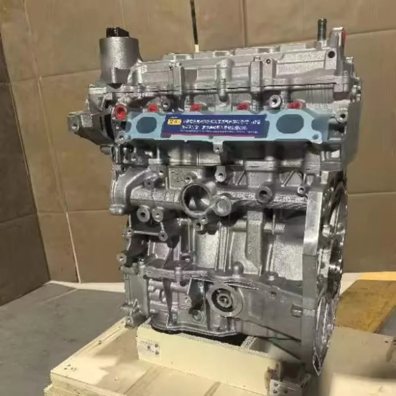 Auto Parts M9T Engine 2.3 Dci Engine Parts Long Block For Renault For Nissan MR20 HR16 HA24 Engine Block