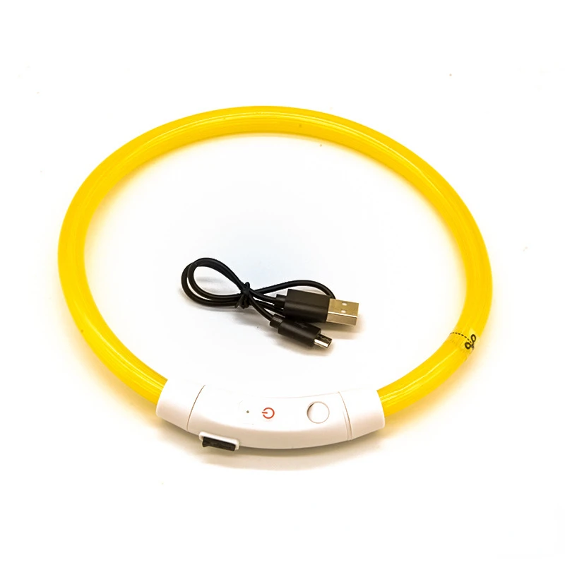 Luminous Pet Collar 5