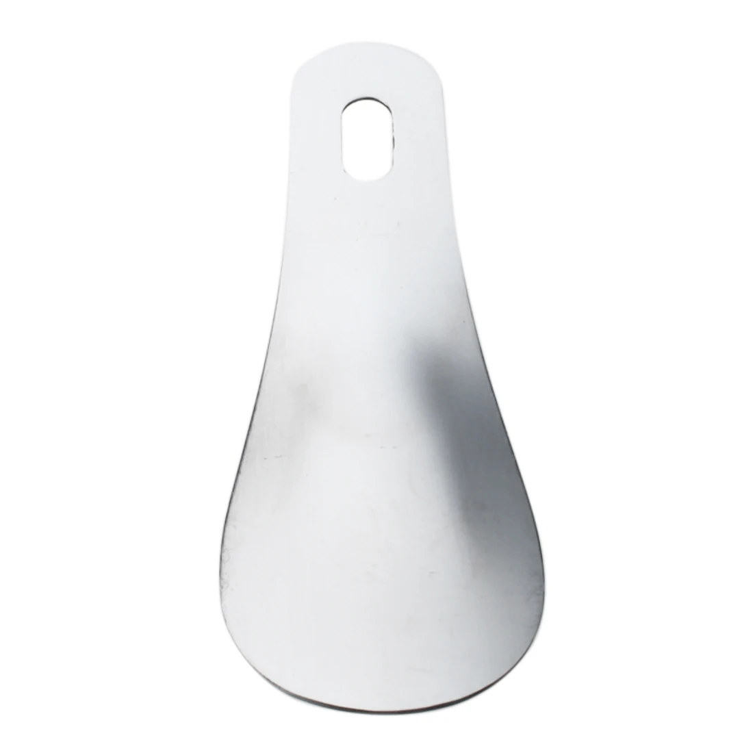 Zapatero de Metal de acero inoxidable profesional, 10cm, 4 ", zapato largo