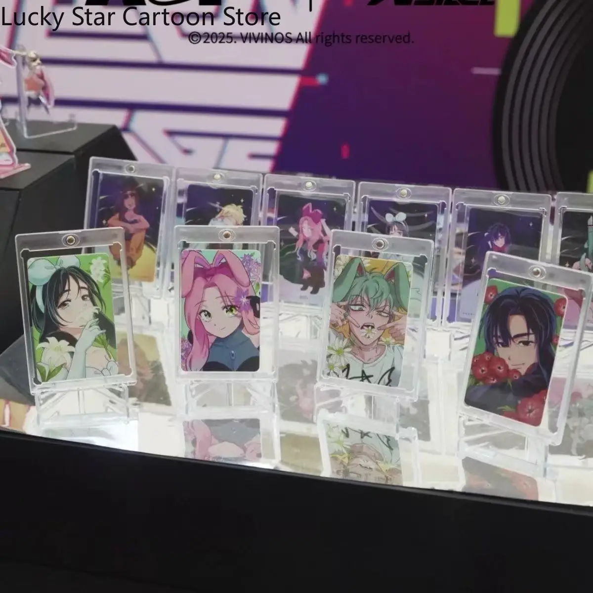 لعبة الغريبة المرحلة ميزي لوكا سوا إيفان تيل بطاقات تأثيري جمع عربات أنيمي الكرتون المرجعية هدية عيد الميلاد عيد الهالوين 4 قطعة