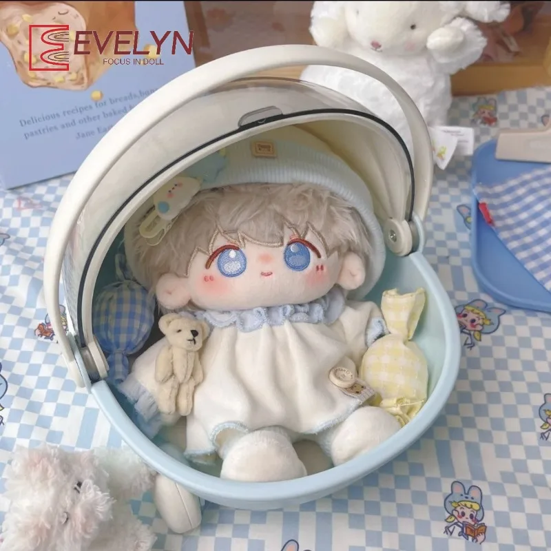 

Evelyn (кукла) 20 см, весенне-осенний мини-пижамный комплект, платье для косплея, игровая одежда Genshin Impact Love and Deepspace, подарок для фанатов