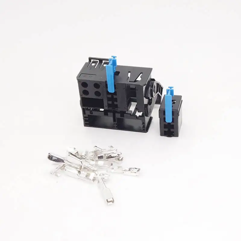 For Peugeot Citroen RD4, RD45, smeg+ radio plug connector socket