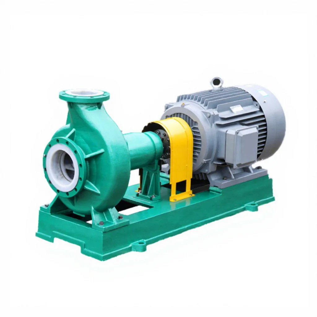 IHF Series Stainless Steel Magnetic Centrifugal Pump Acid and Alkali Resistant