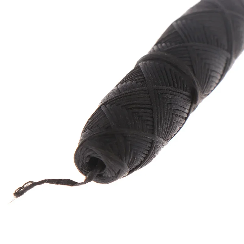 

30m Dental Supplie Oral Cleaning Replac Dental Floss Shuttle Type Corn Naked Bamboo Charcoal Axial Bottle Environment Protection