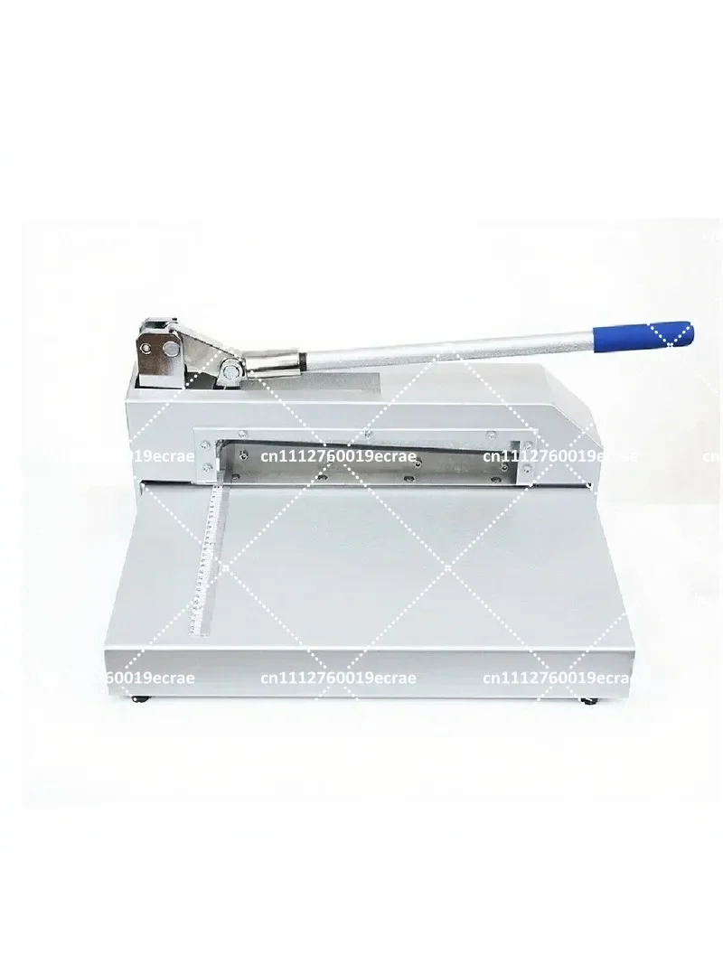 Powerful PCB Board Cutter - Steel Aluminium Copper Plate Circuit Board Cutting Shear Machine XD-322 Paper Knife for Electronics