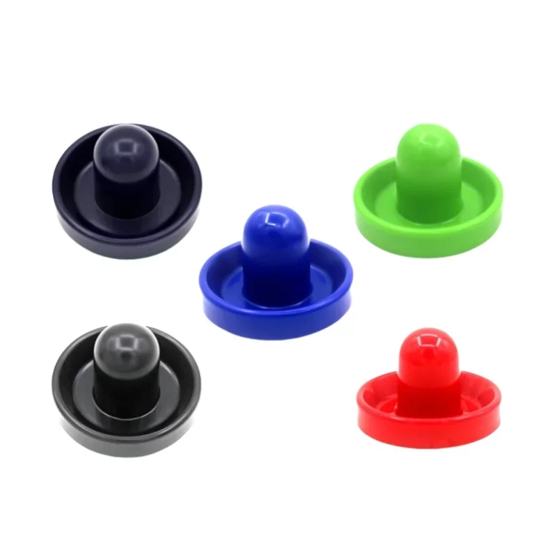 Air Hockey Accessories 76mm Strikers Table Hockey Table Accessories Top Puck air hockey table 1set