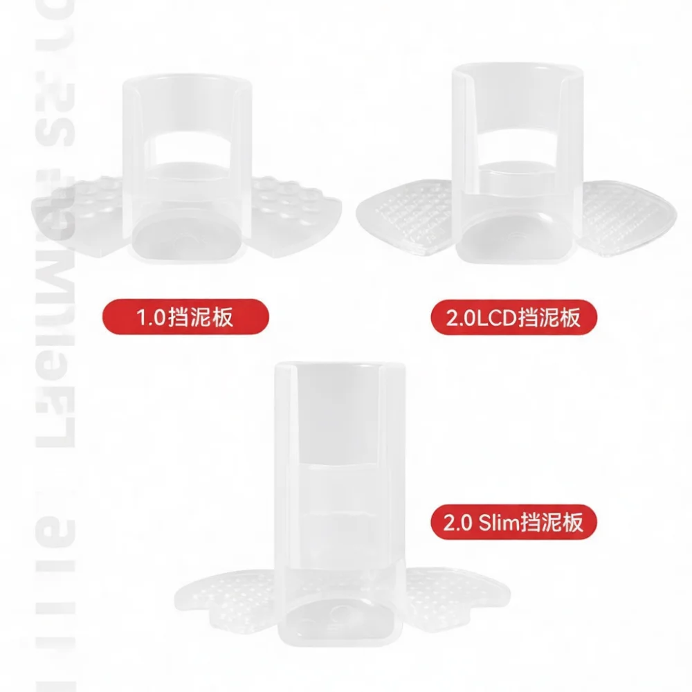 Replacement Parts For Tineco S3 S5 1.0 2.0 LED LCD Slim Combo 3.0 Vacuum Cleaner Roller Brush HEPA Filter Cleaning Accessories