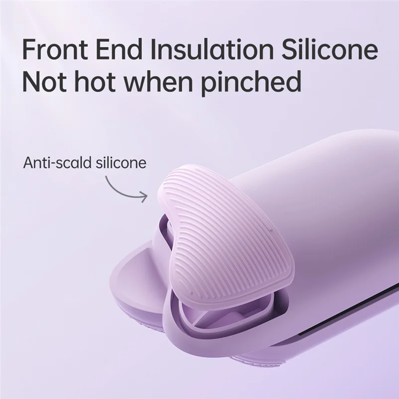 A01V-Rizador de pelo eléctrico con forma de huevo, rizador de pelo ondulado con agua en forma de lana, enchufe estadounidense grande de 36Mm