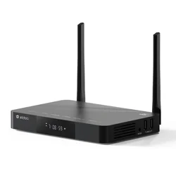 zidoo Z9X 8K- 8K HDR Media Player, Android 11 OS, Amlogic S928X-K Processor 6G+64G, VPU Video Engine&VS10 Image Engine