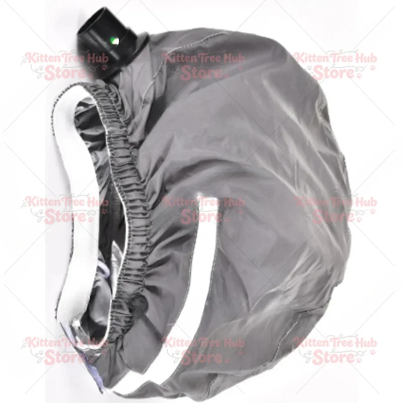 Nano Mist Machine Hair Steamer Caps