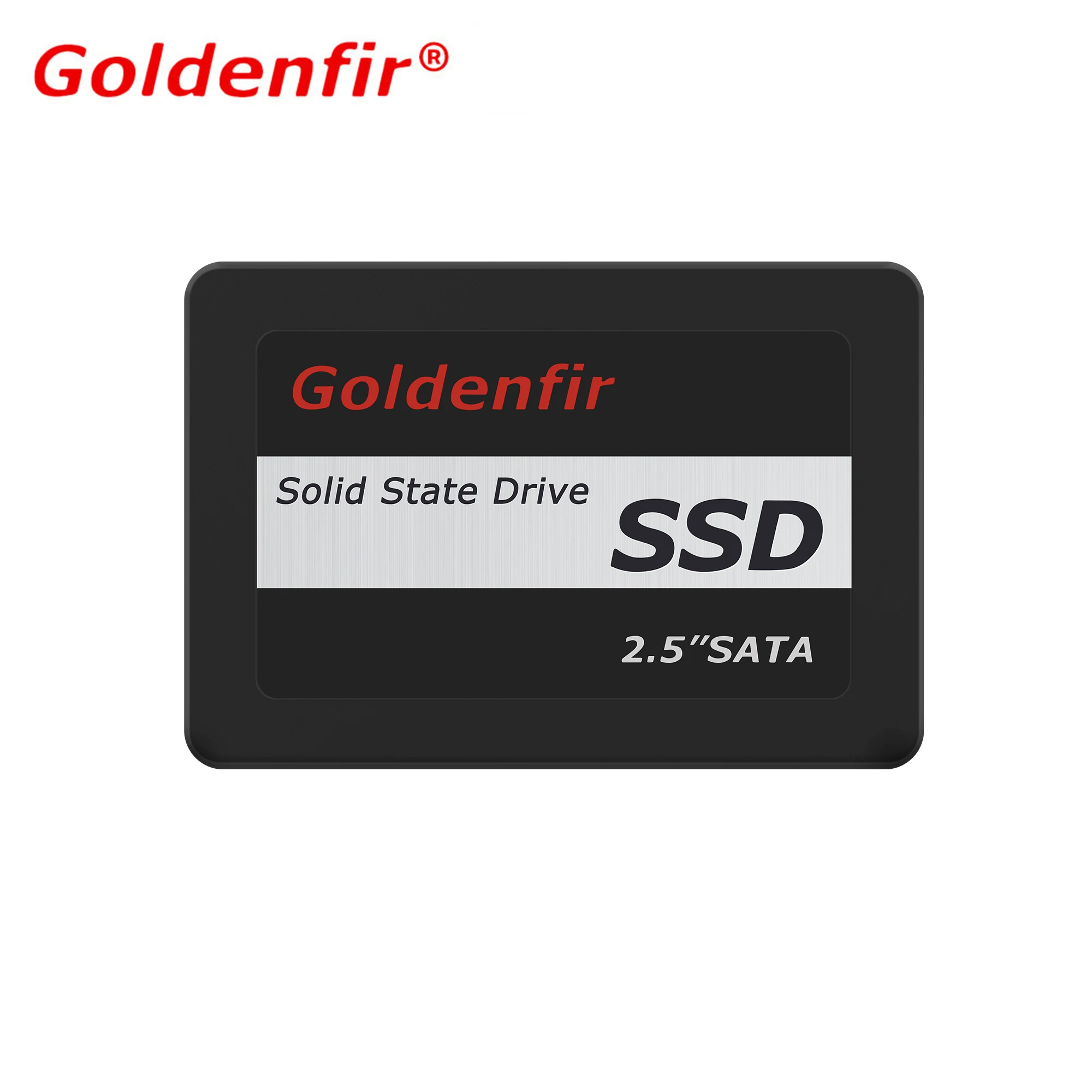 SSD 120 GB 180 GB Goldenfir Interne Solid-State-Festplatte 240 GB 480 GB 500 GB 960 GB SATA3 6 GB/S SATA2-Festplatte