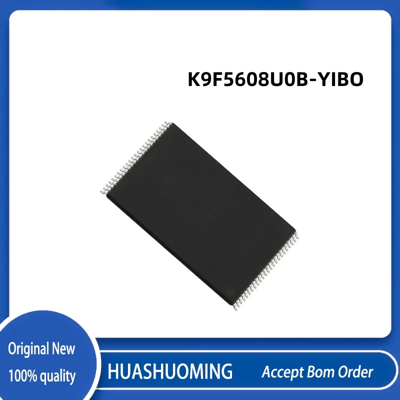 

10 шт./лот K9F5608U0B-YIB0 K9F5608U0B