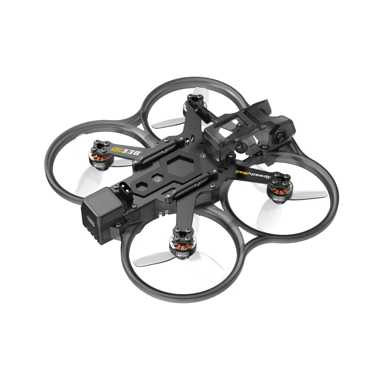 SpeedyBee Bee25 2.5 นิ้วขนาดเล็ก Drone HD O3 Air หน่วย FPV Drone รีโมทคอนโทรลสี่แกนของเล่น FPV