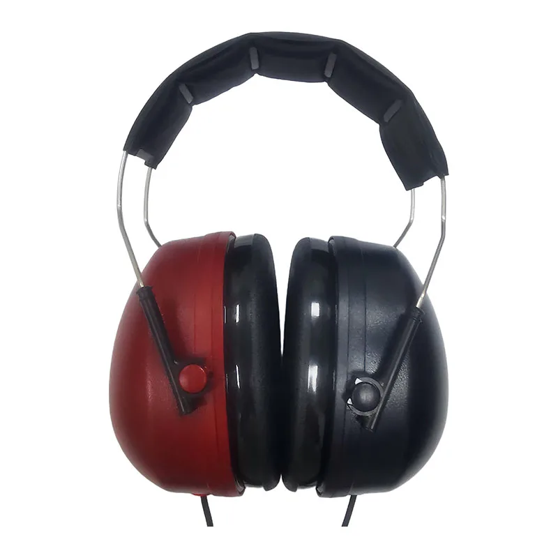 DD65V2 Air Conduction Audiometric Headphone Physical Examination for Hearing Test Ear Care Tool Health Care Supplies
