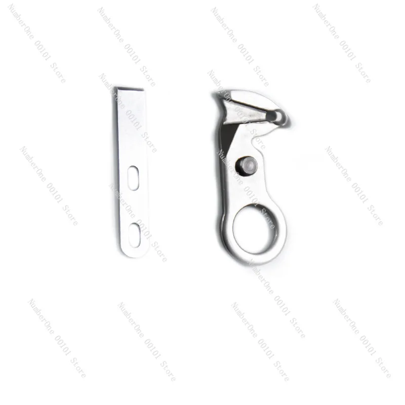 

Brother 430 Heavy Machinery 1900A Jujube Cart Sleeve Machine Modified Automatic Thread Cutting Blade Suction Head Dynamic Fixed