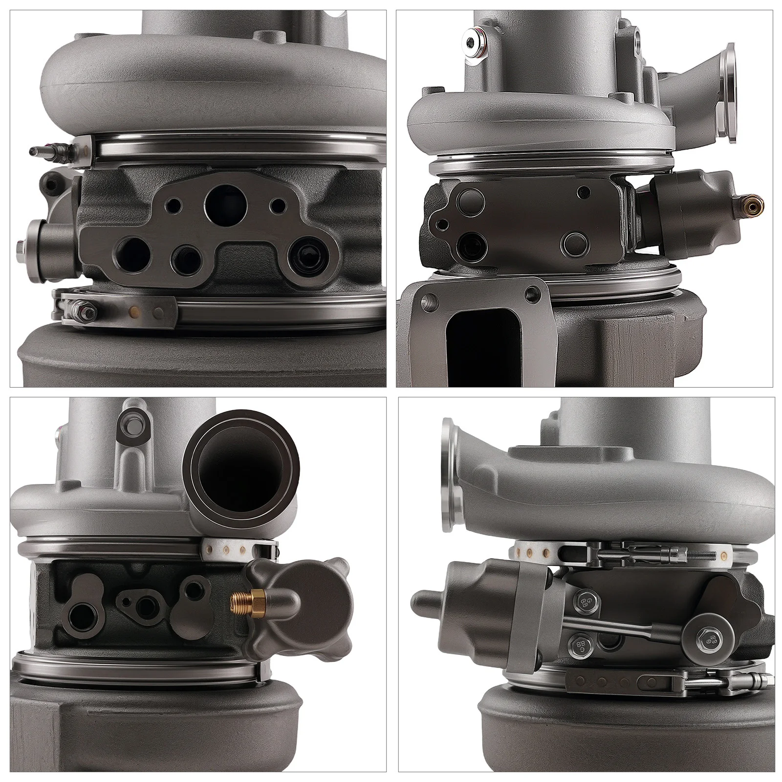 HE431V Turbo for Cummins ISM ISL 8.9L QSM11 11.0L Diesel Truck 2005-2007 4089600