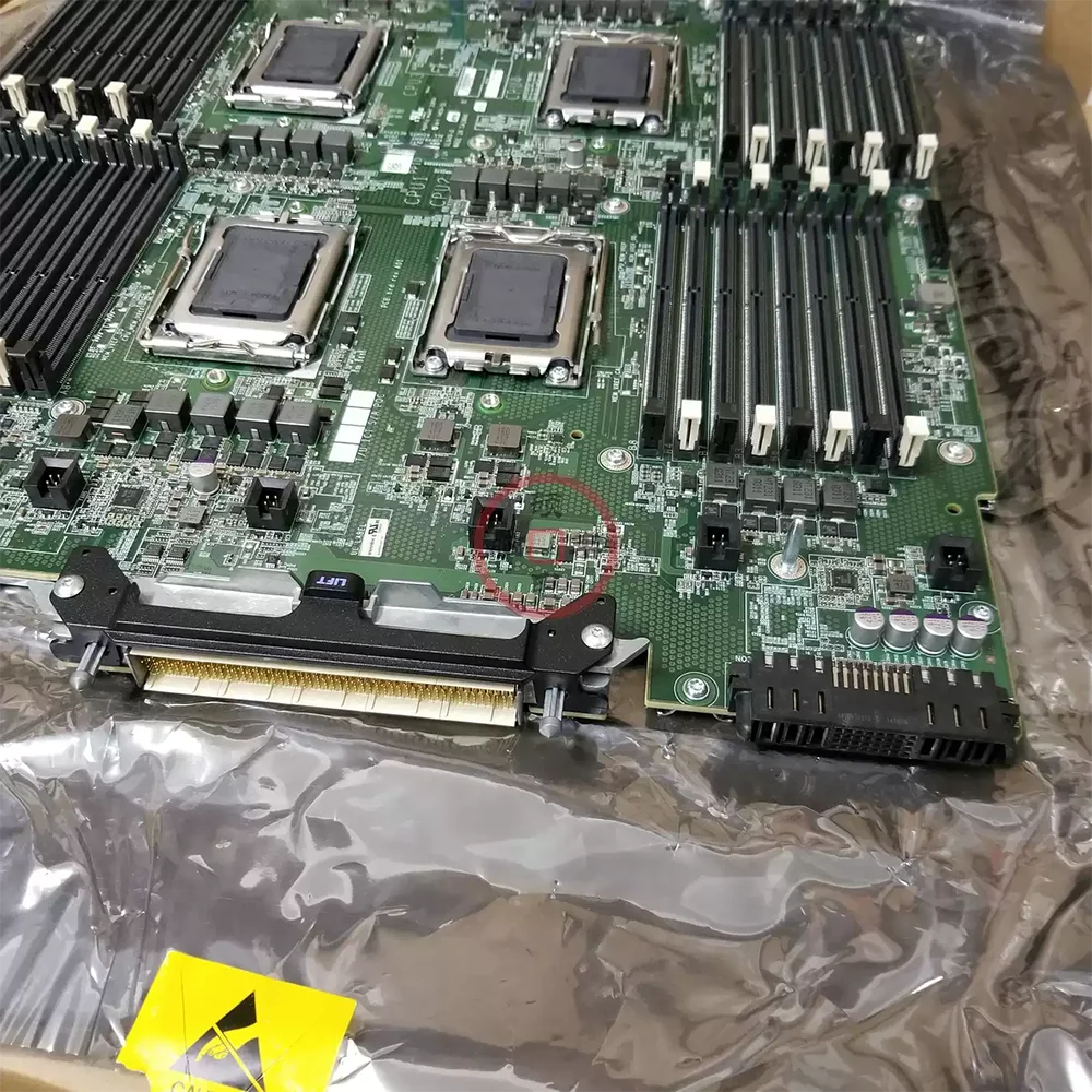 لـ DELL PowerEdge R815 لوحة أم لخادم AMD2U رباعية الاتجاه FP13T G53V4 0G53V4 0FP13T