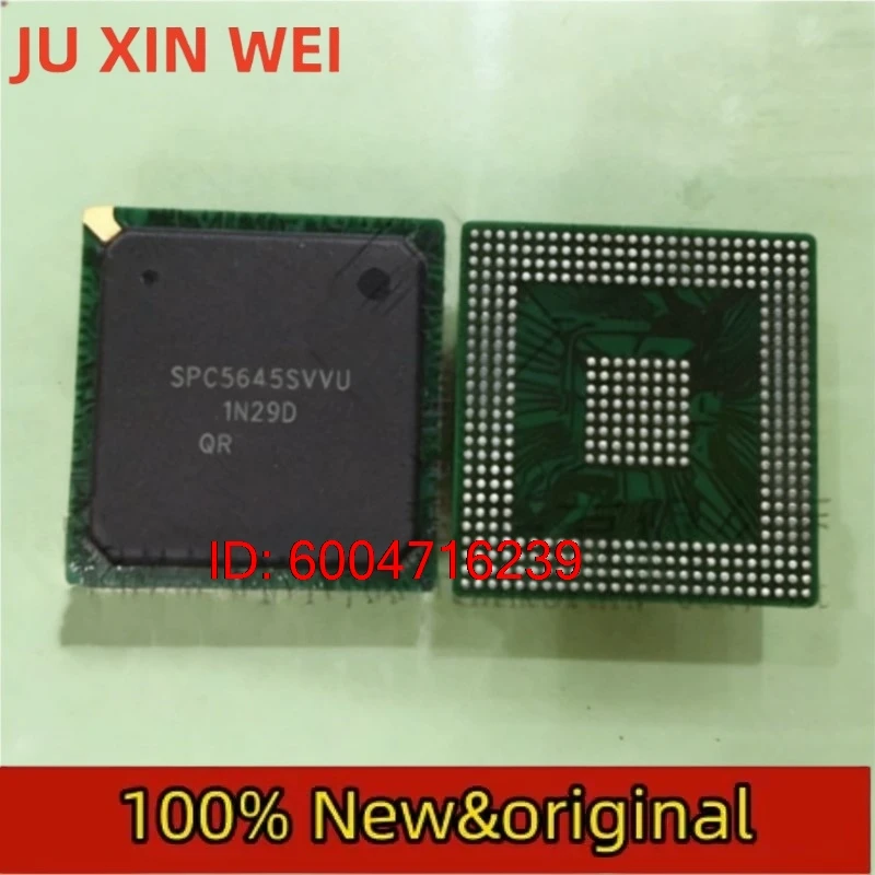

1-10 шт. новый микроконтроллер SPC5645SVVU BGA416