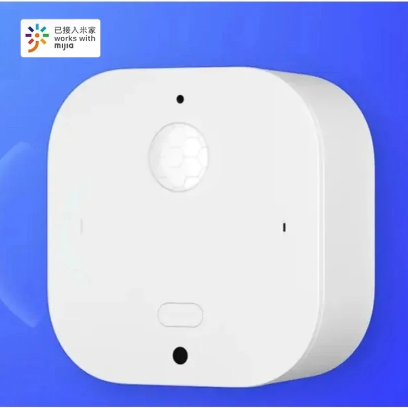 smart home millimeter waveradarinfrared temperature humidity light five-in-one meter home enhanced sensor Connect to Mi Home