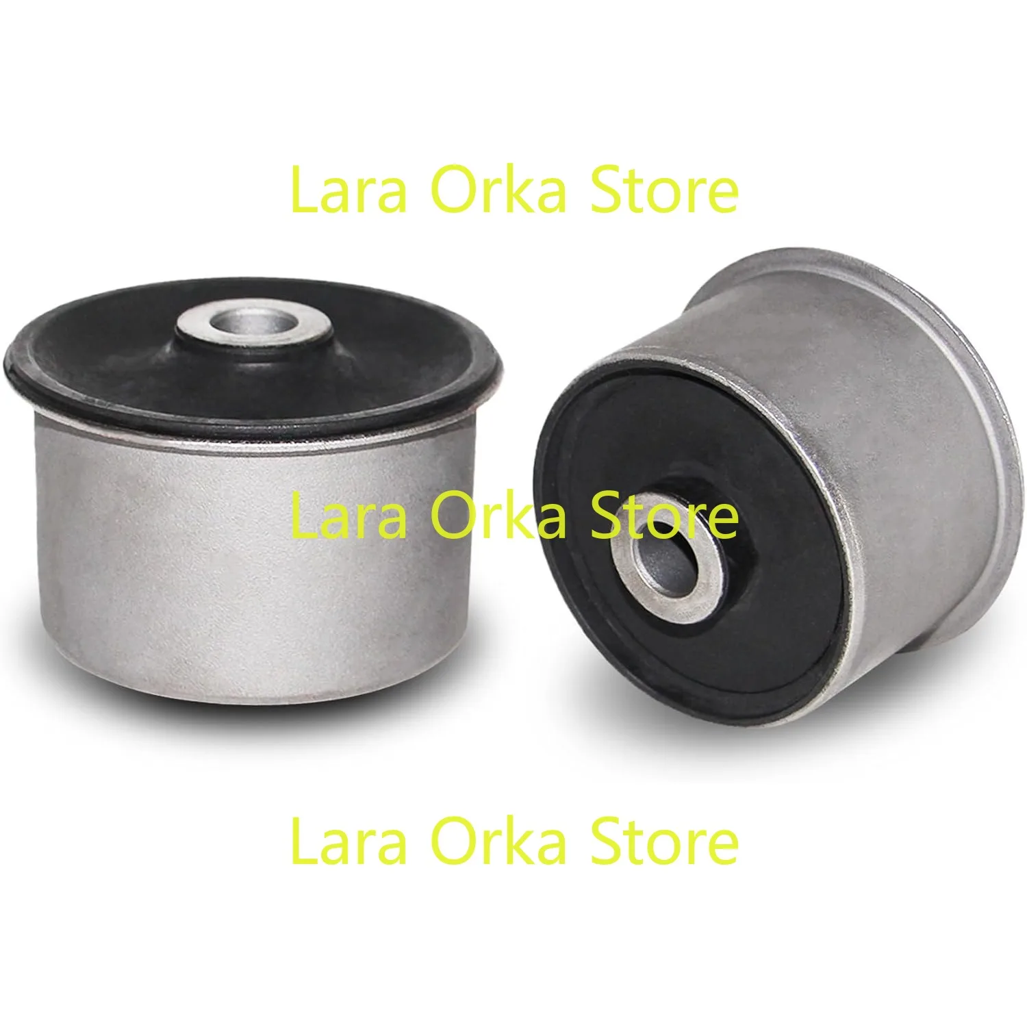 2PCS Suspension Trailing Arm Bushing Compatible with Dodge Grand Caravan Chry.sler Town & Country Ram C/V , Replaces 4721356AA