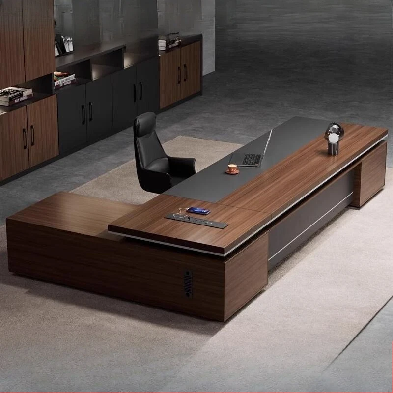 

Office Desk Professional Office Furniture Gaming Desk Table De Bureau Dressing Table With Mirror Computer Office Table
