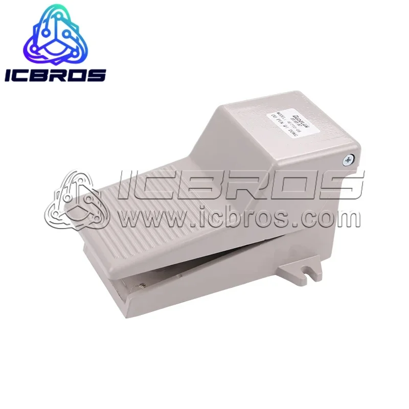 4F210 4F210-08 Pneumatic Foot Valve Control Switch 4F210 FV320 Two-position Three-way PC6mm 8mm 10mm Connector FV420 4F210-08L