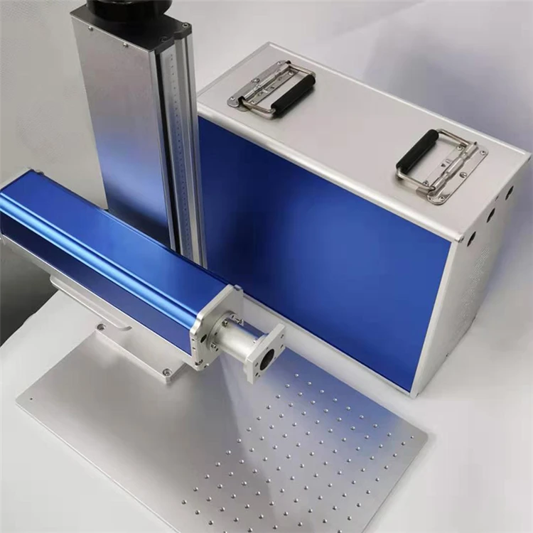 High Quality Desktop Split Type Machine Cabinet For Laser Marking Machine