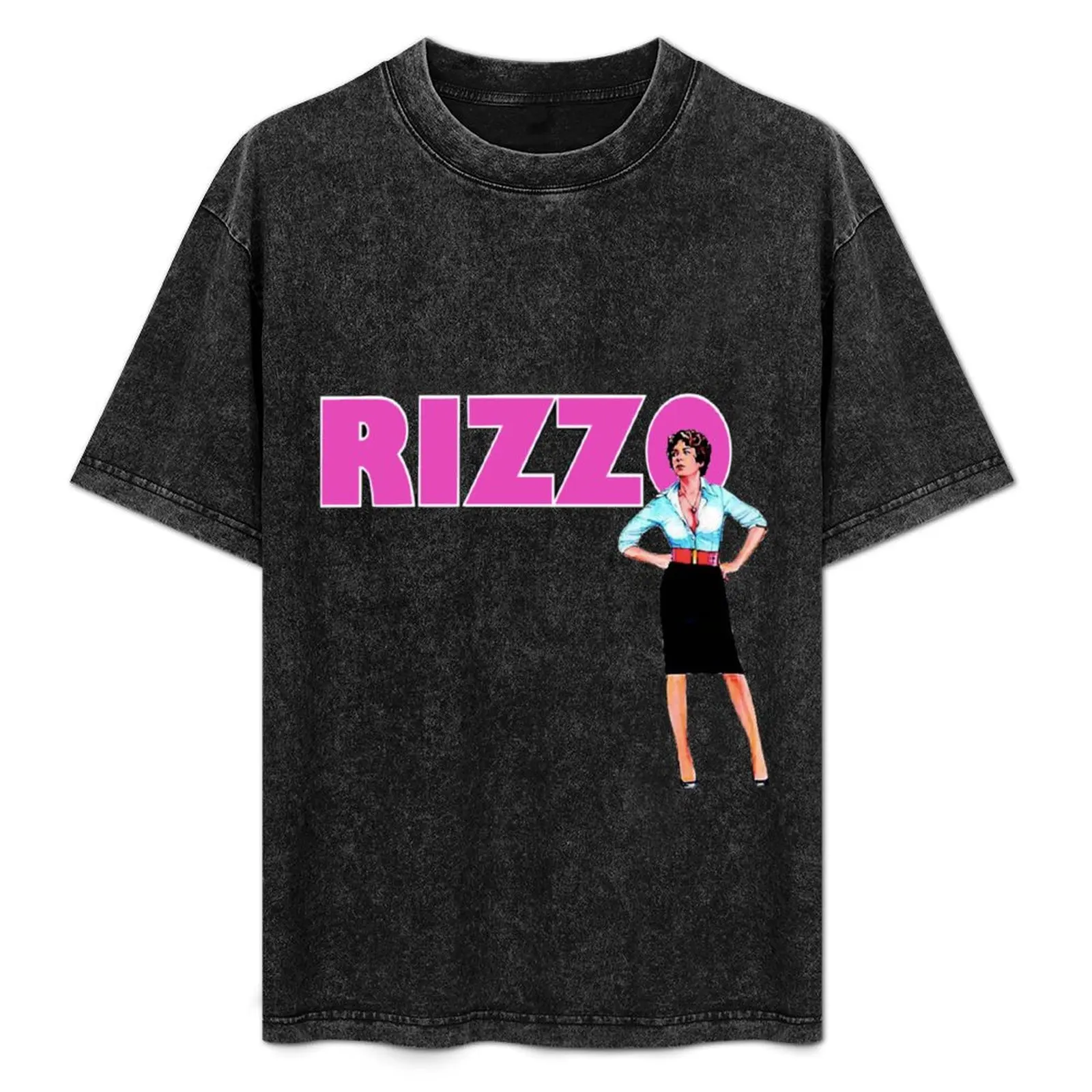 

RIZZO GREASE STOCKARD CHANNING T-Shirt Fashion Pattern Printed Tee Shirt
