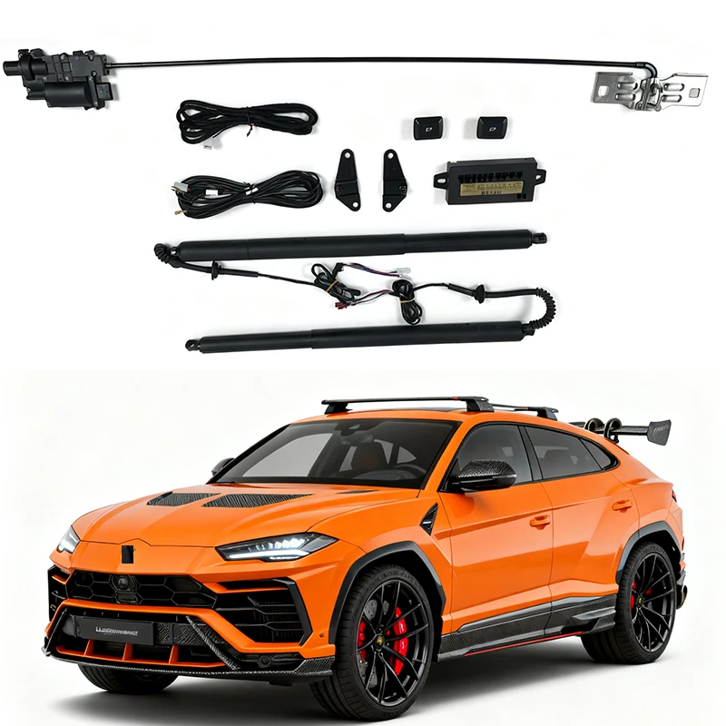 

Electric tailgate suitable for Lamborghini Urus 2018 - 2021 Intelligent electric tailgate, electric drive, easy to open