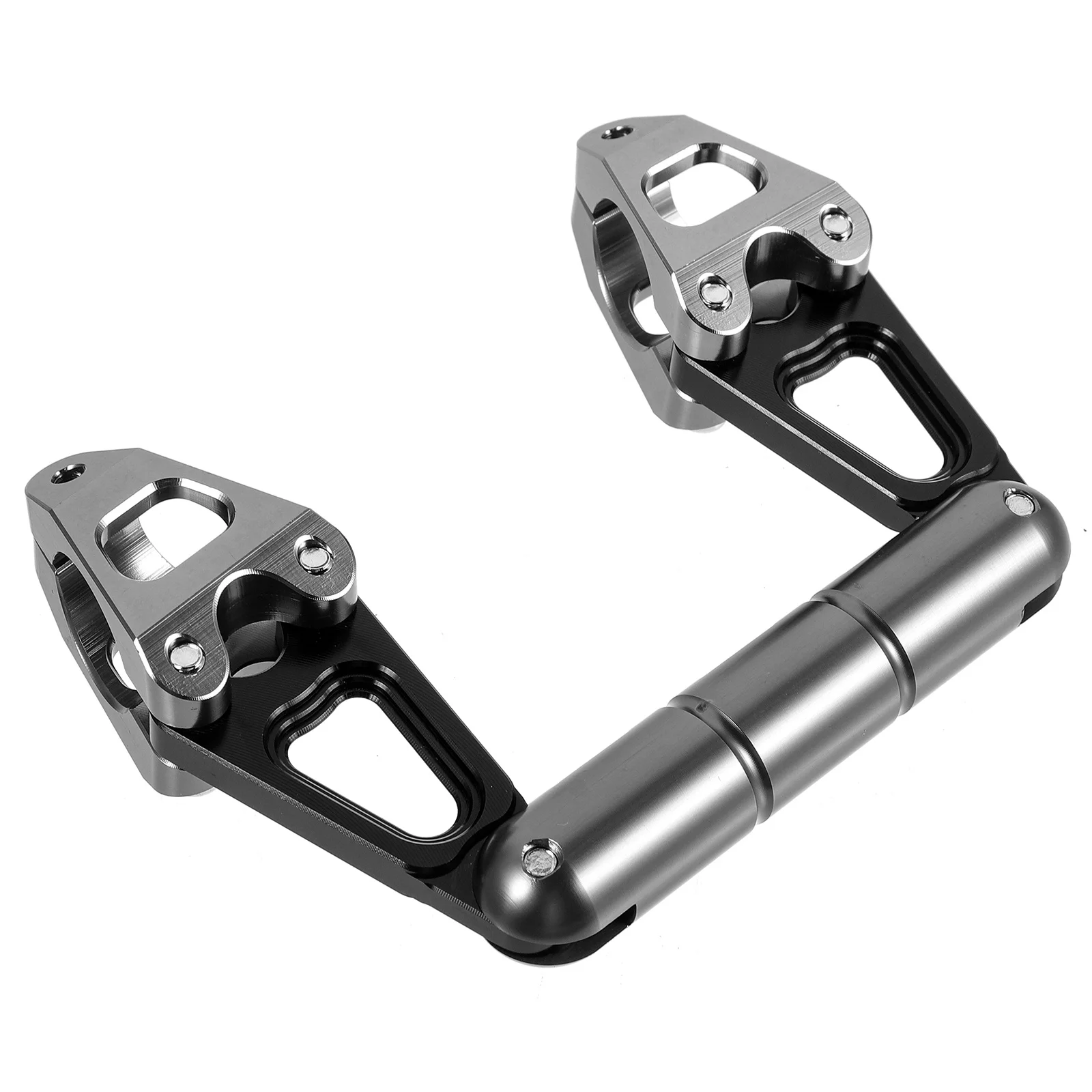 

Motorcycle Balance Bar Handlebar Crossbar Reinforcement Aluminum Alloy Dirt Bike Pit Bike Atv Clamp Accessories