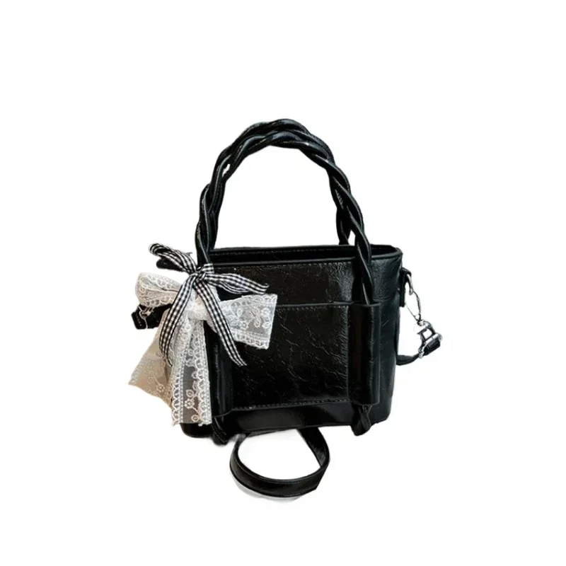 رائعة بولي PU حقائب كتف مربعة صيف جديد سستة 2025 رائجة البيع حقائب نسائية حلوة متعددة الاستخدامات حقيبة كروسبودي المرأة