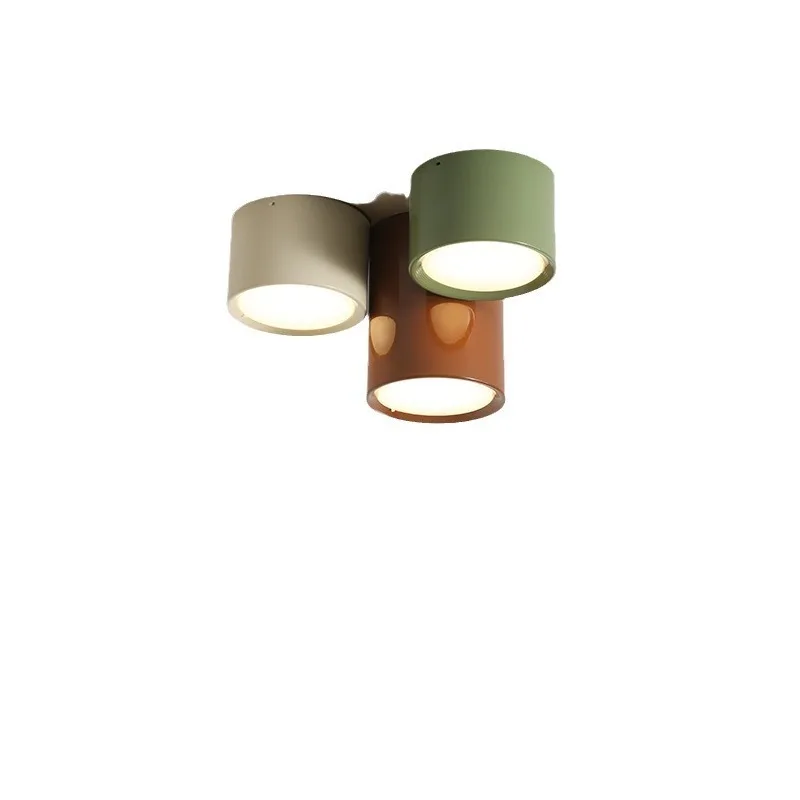 

Corridor Aisle Light Balcony Study LED No Main Light Living Room Combination Simple Spotlights