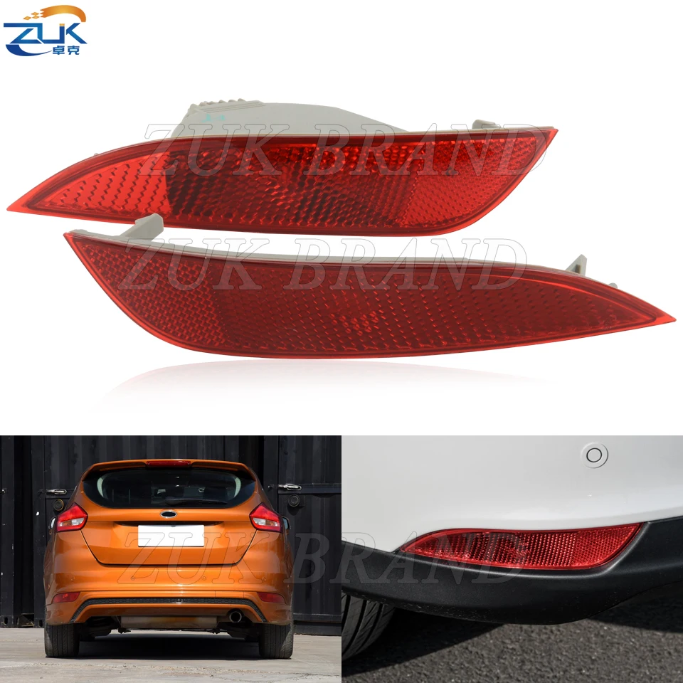 

Противотумансветильник ры на задний бампер для Ford Focus Hatchback 2015 2016 2017 2018