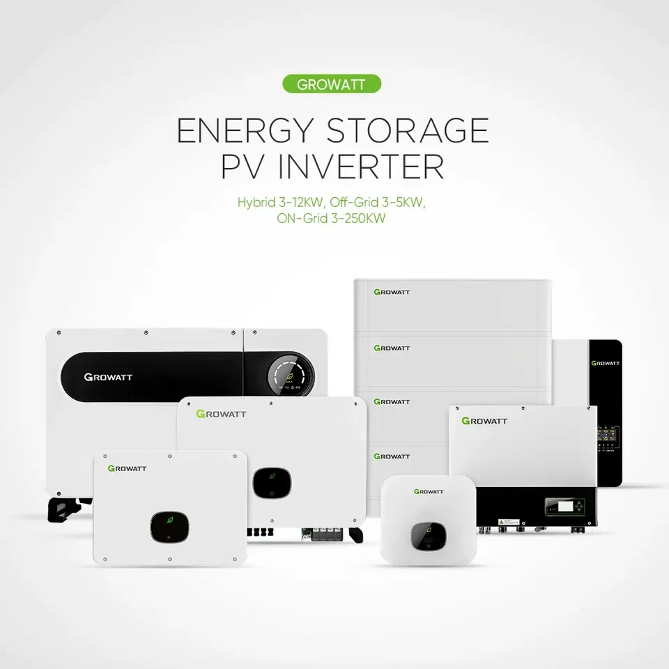 Grid TiedStandard 3Kw 4Kw 5Kw 6Kw 10Kw 15kw on Grid Solar Inverter