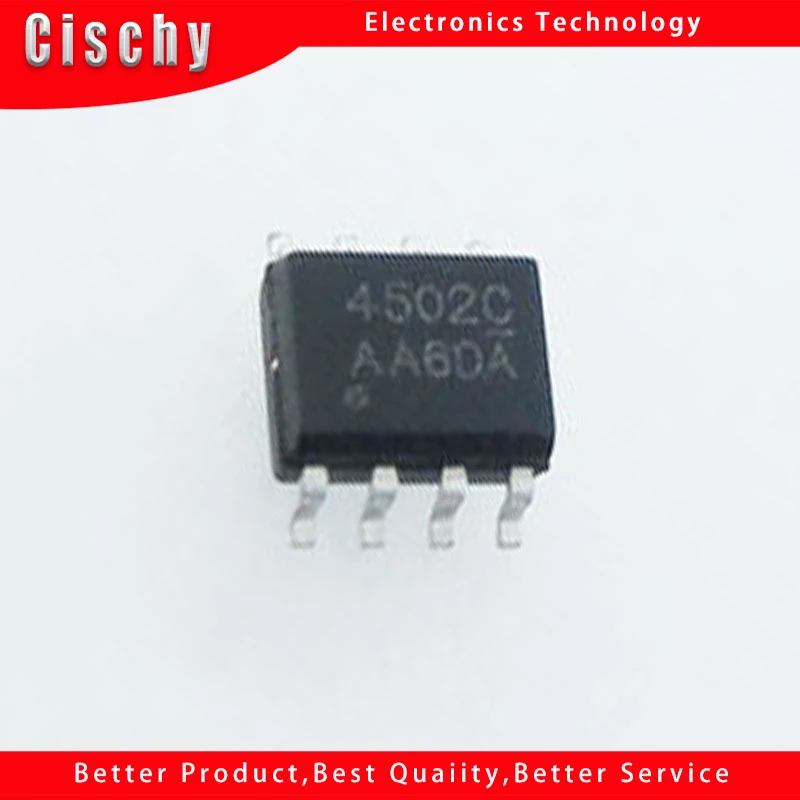 

5pcs/lot AF4502C SOP-8 AF4502 AP4502C SOP 4502 SOP-8 In Stock