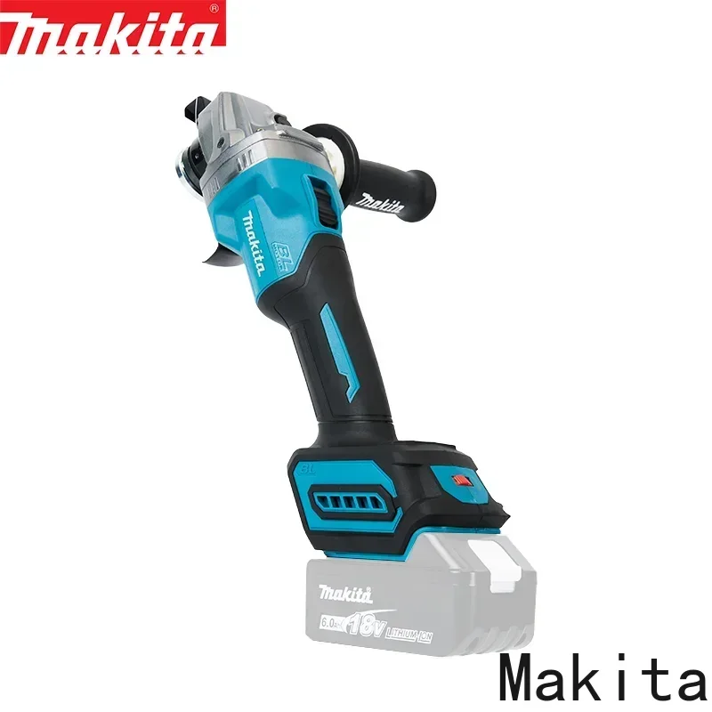 MAKITA GA035GZ 40V rechargeable Angle grinder 150MM Angle gr