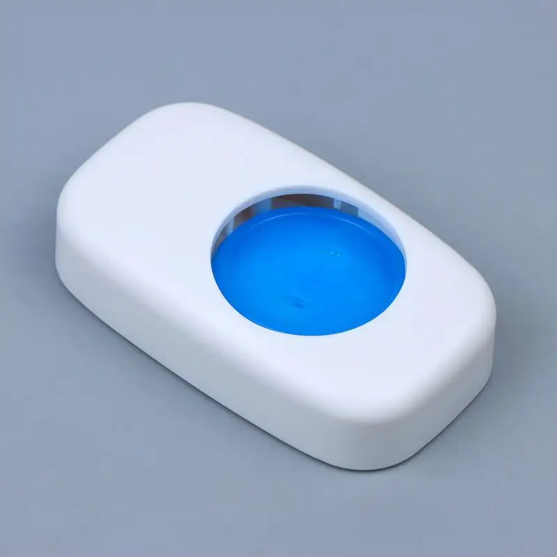 Small Button Plastic Enclosure Alarm System Button Housing 72x42x19mm Access