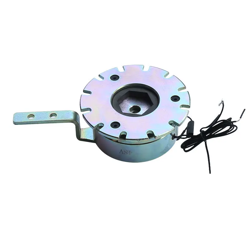 SD-10NM Handle Release Electromagnetic Loss of Power Brake