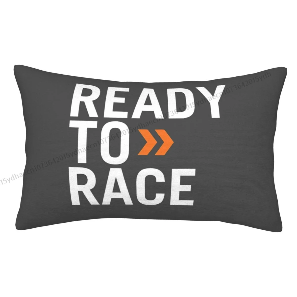 RTR Pillow Case Ready To Race Enduro Cross Motocross Cushion Covers Home Sofa Chair Decorative Backpack Covers