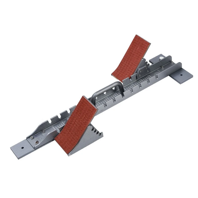 

Aluminum alloy starter for international competition aviation aluminum track starter track running equipment