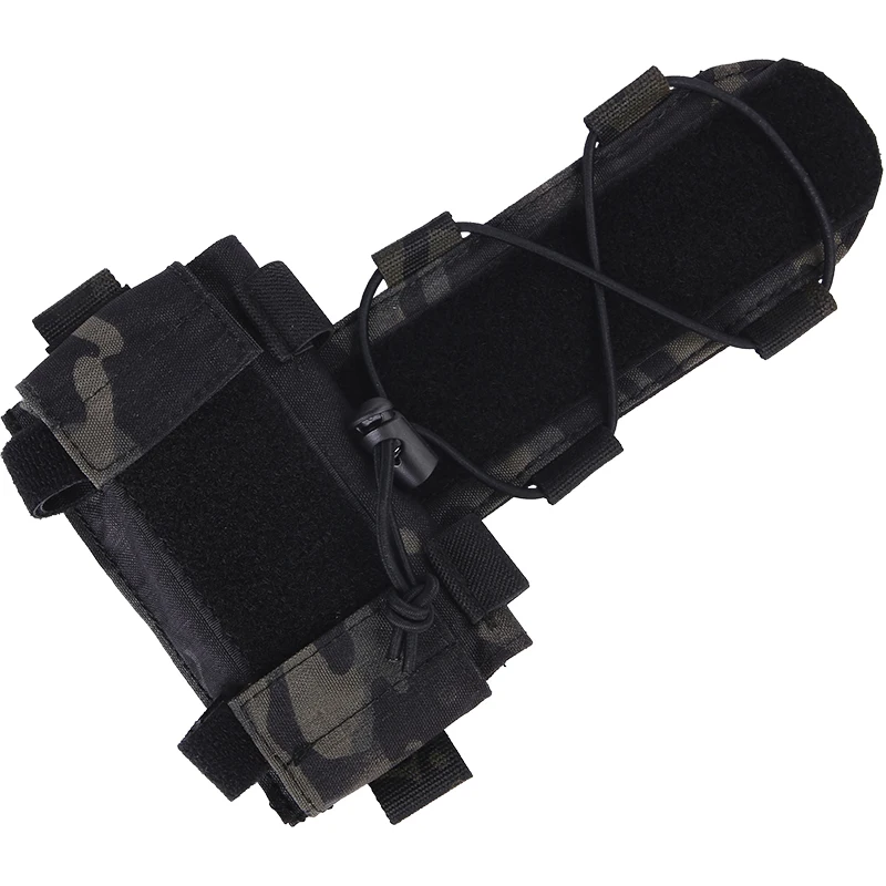 Bateria do hełmu Emersongear do etui w stylu MK1, torba taktyczna, pokrowiec na hełm, akcesoria do airsoftu, polowania, biwakowania, nylon, wyprzedaż 11.11