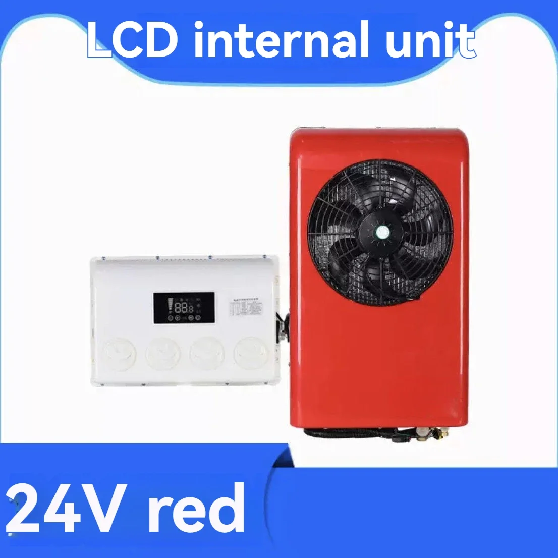 

Electric modified excavator Refrigerated harvester Brand new truck Excavator Construction vehicle Cooler