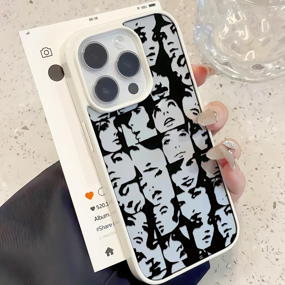 Funda para Teléfono Y2K Retro  - Apple Iphone 16 reseña y precio