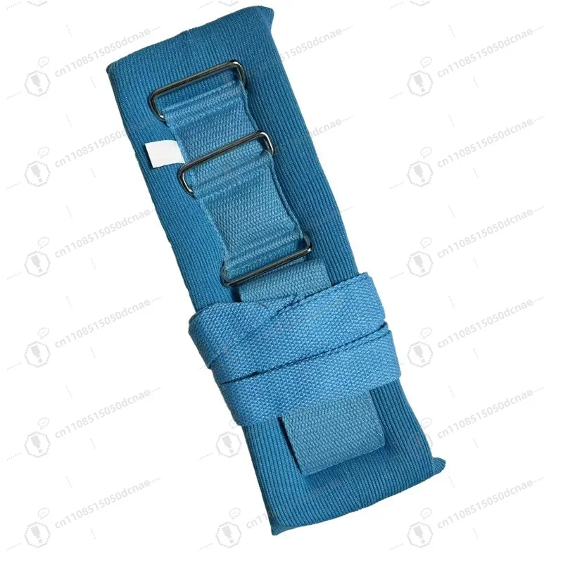 Wrist Ankle Restraint Set Thickened Foam Limb Holder Medical Safety Belt for Patient Care